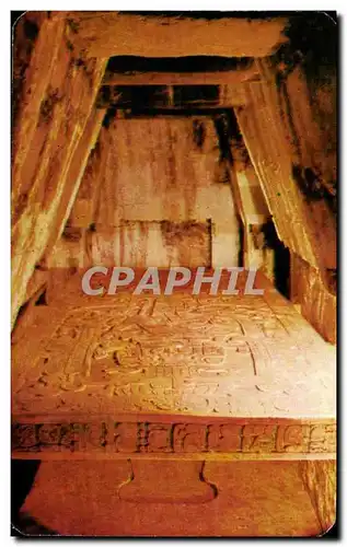 Mexique - Mexico - a Cripta del Principe - The Crypt of the Prince - Palenque Cartes postales