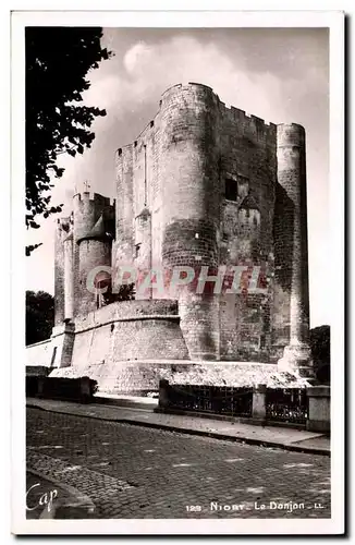 Niort - Le Donjon Cartes postales