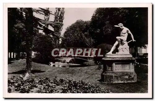 Niort - Les Jardins et la Breche Cartes postales