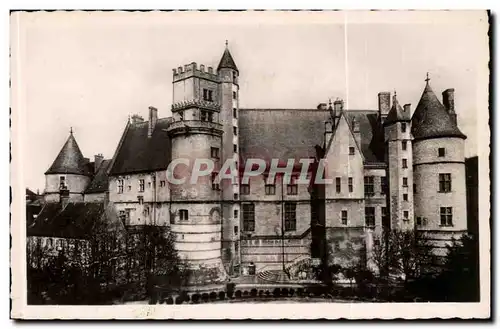 Bourges Cartes postales Le palais Jacques Coeur