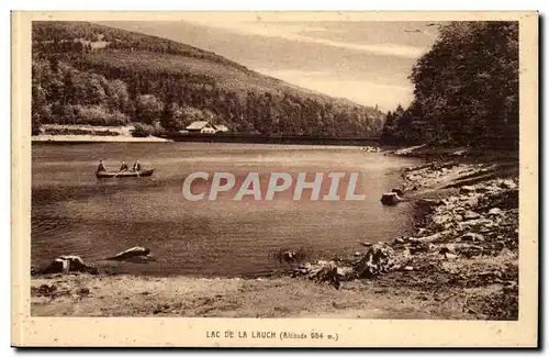 Cartes postales Lac de la Lauch (954m)