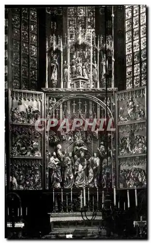 Cartes postales Eglise (non localisee)