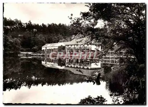 Cartes postales Environs de Bagnoles de l&#39Orne La vallee de la cour (paradis des gourmets)