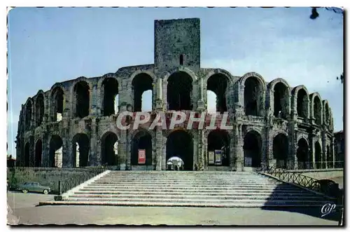 Arles Cartes postales moderne Les arenes