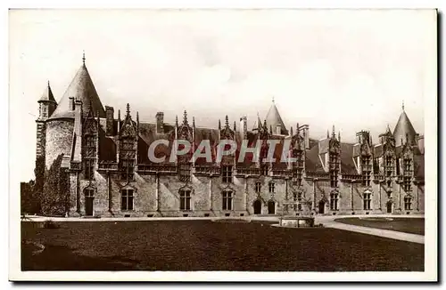 Cartes postales Chateaun de Josselin