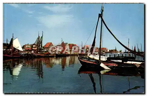 Pays Bas Cartes postales Volendam