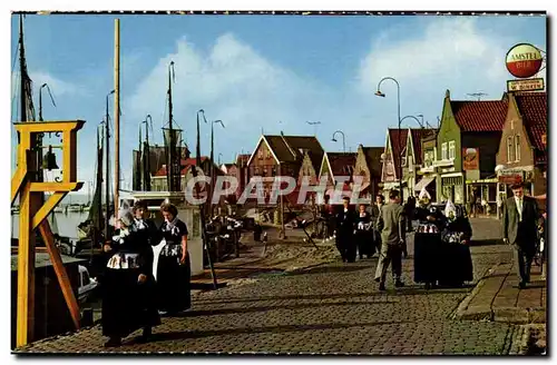 Pays Bas Cartes postales Volendam