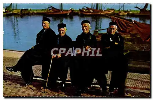 Pays Bas Cartes postales Volendam