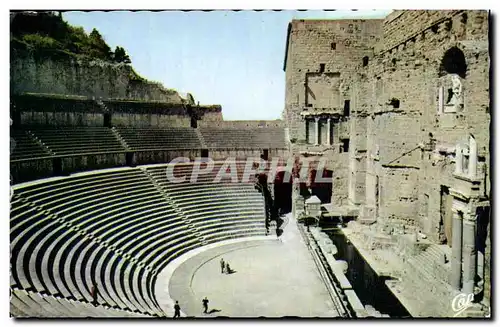 Orange Cartes postales moderne Le theatre antique