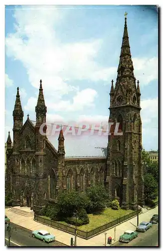 Etats Unis Cartes postales moderne Cathedral of St John the baptists Paterson New Jersey