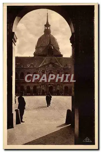 Paris Cartes postales Invalides