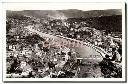 Vallee de la Meuse Ansichtskarte AK Chateau Regnault Vue generale