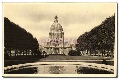 Paris Cartes postales Invalides