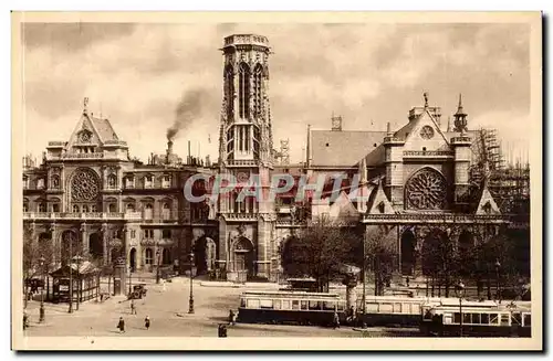 Paris Cartes postales St GErmain l&#39auxerrois