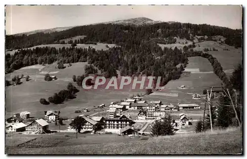 Les Cets Cartes postales Village du Benevy et le Mont Chery