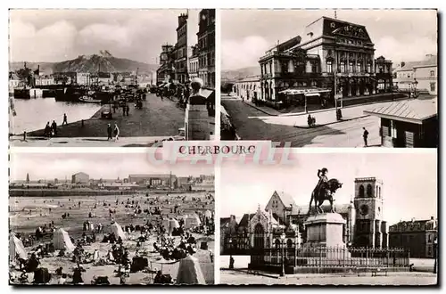 Cherbourg Cartes postales