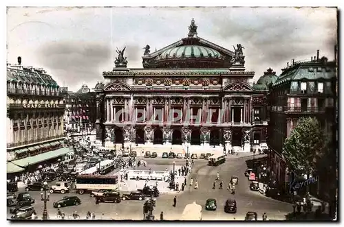 Paris Cartes postales Opera