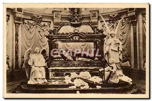 Cartes postales Chasse Sainte Therese e l&#39enfant Jesus