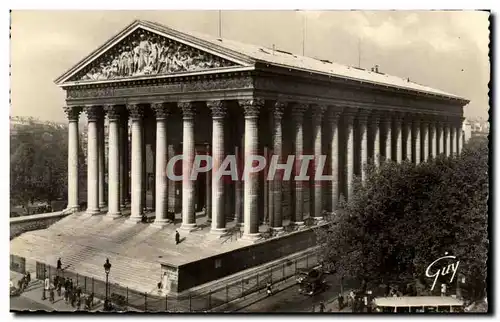 Paris Cartes postales Eglise de la Madeleine