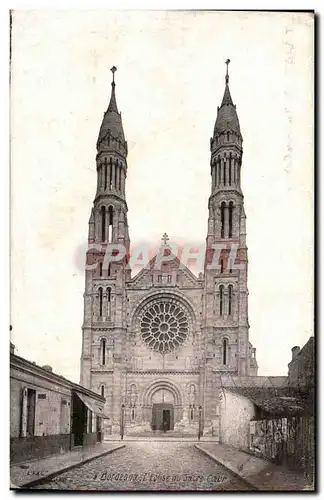 Cartes postales Bordeaux Eglise du Sacre Coeur