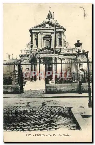 Paris Ansichtskarte AK Le Val de Grace (Hopital)