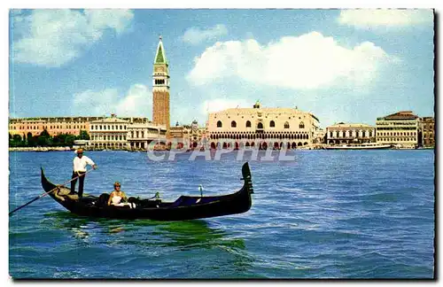 italie Italia Venezia Venise Ansichtskarte AK Panorama