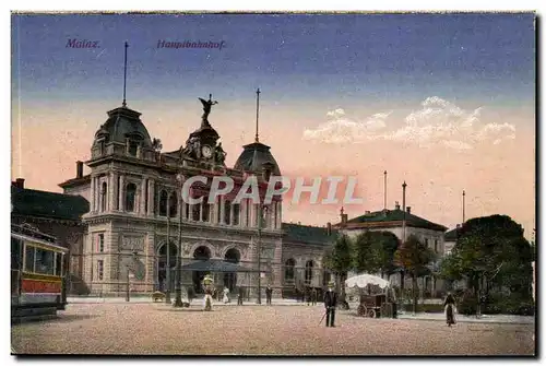 Allemagne Mainz Cartes postales Hauptbahnhof