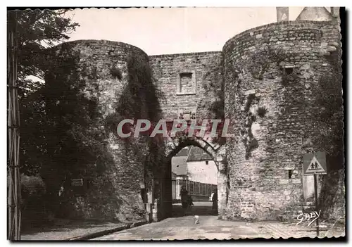 Boulogne Cartes postales La porte des dunes