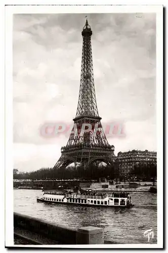 Paris Cartes postales La Tour Eiffel