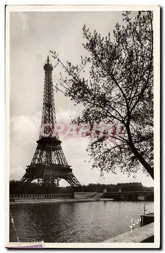 Paris Cartes postales La Tour Eiffel