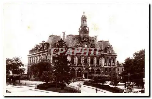 Limoges Cartes postales L&#39hotel de ville