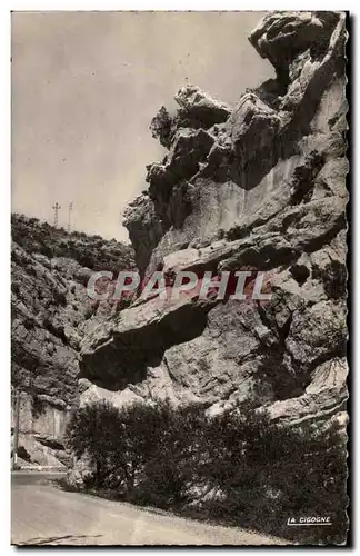 Buis les Baronnies Cartes postales Gorges d'Ubrieu