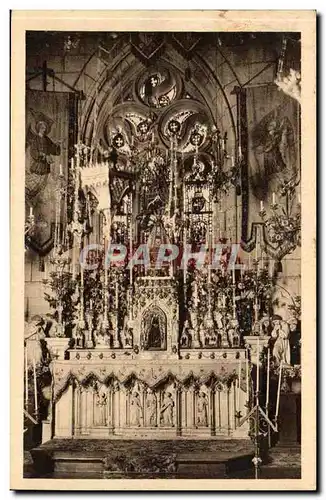 Cartes postales Sanctuaire de Notre DAme de Behuard