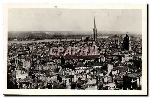 Bordeaux Cartes postales Vue generale