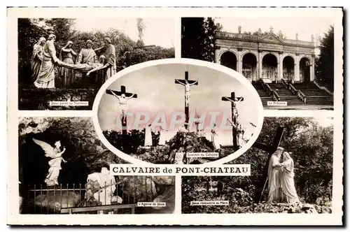 Cartes postales Calvaire de Pontchateau