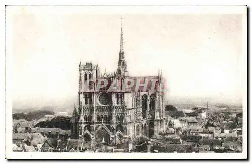 Amiens Cartes postales Vue generale