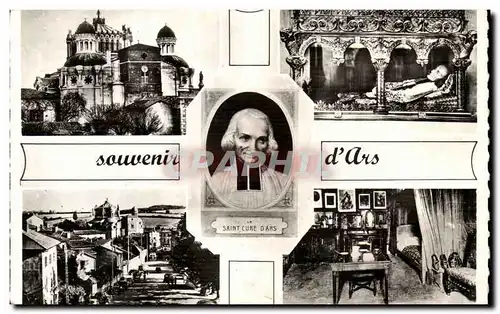 Cartes postales Souvenir d&#39arc