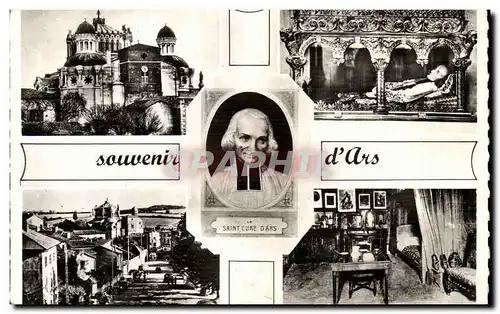 Cartes postales Souvenir d'arc