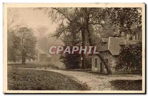 Parc de Versailles Cartes postales Hameau de Marie Antoinette