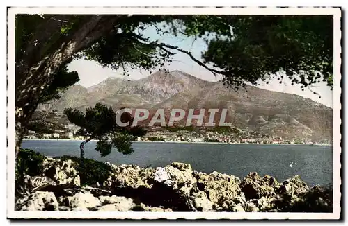 Cap Martin Cartes postales Panorama sur Menton