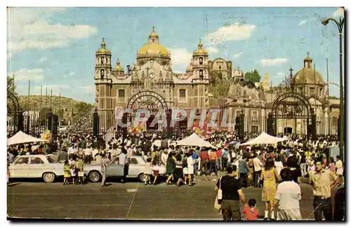 Mexique Mexico City Cartes postales moderne