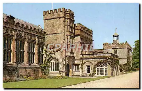 Grande Bretagne Forde Abbey NR Chard Cistercain abbey Cartes postales moderne