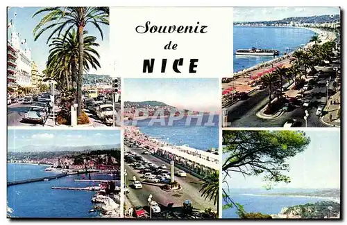 Nice Cartes postales moderne Souvenir