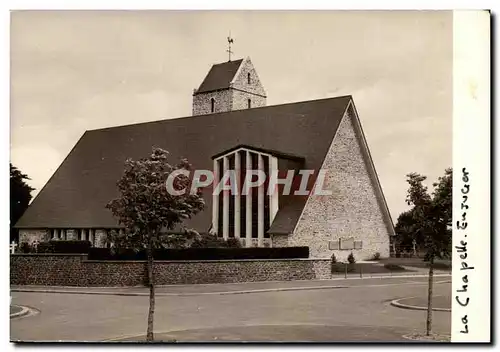 Cartes postales La chapelle En Sucrer