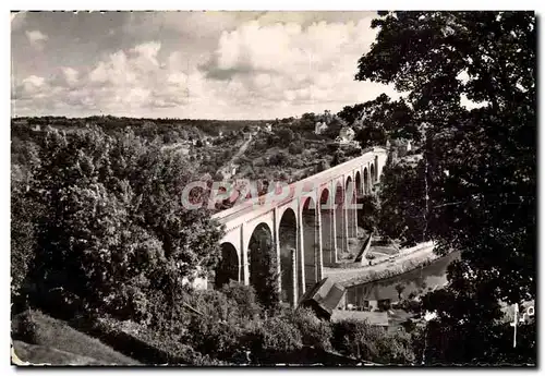 Dinan Cartes postales Le viaduc