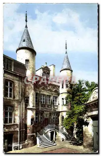 Troyes Cartes postales Hotel de Vauluisant