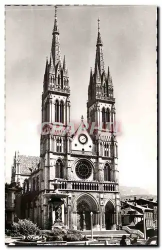 Voiron Cartes postales moderne La cathedrale Saint Bruno