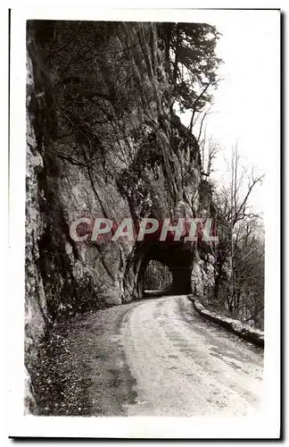 En Chartreuse Cartes postales moderne La route de desert passage des tunnels