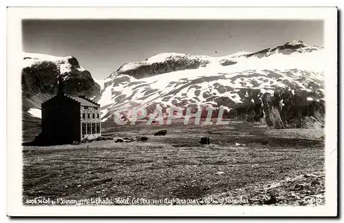 Cartes postales Col de l&#39Iseran