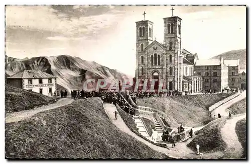 Notre Dame de la Salette - Les Lieux de l&#39Apparition et la Basilique - Cartes postales
